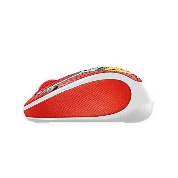 Logitech Wireless Computer Mouse - Ice Cream - Picture 4 of 4